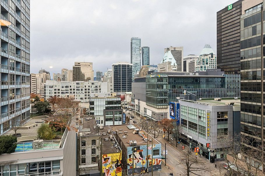 1101 822 Seymour Street Vancouver, BC - 16