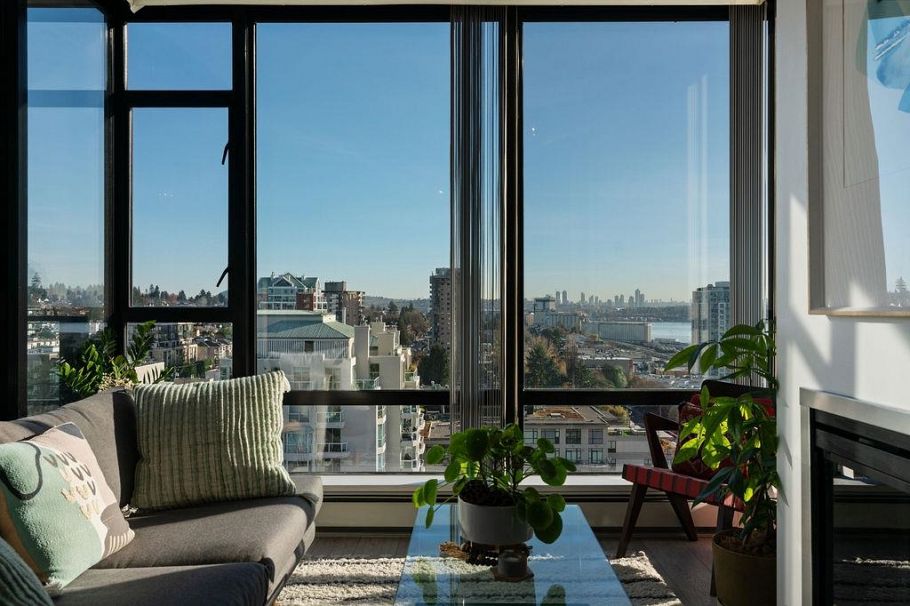 1707 151 W 2nd Street North Vancouver, BC - 32