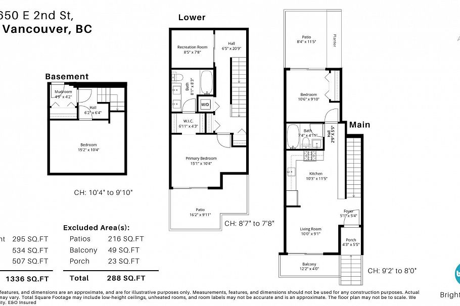 107 650 E 2nd Street North Vancouver, BC - 39