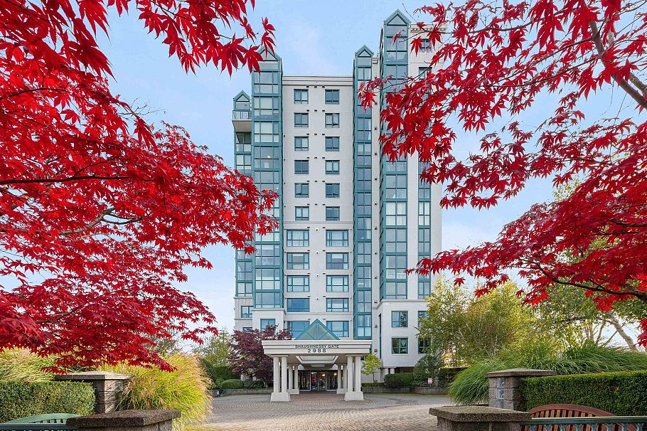 206 2988 Alder Street Vancouver, BC - 20