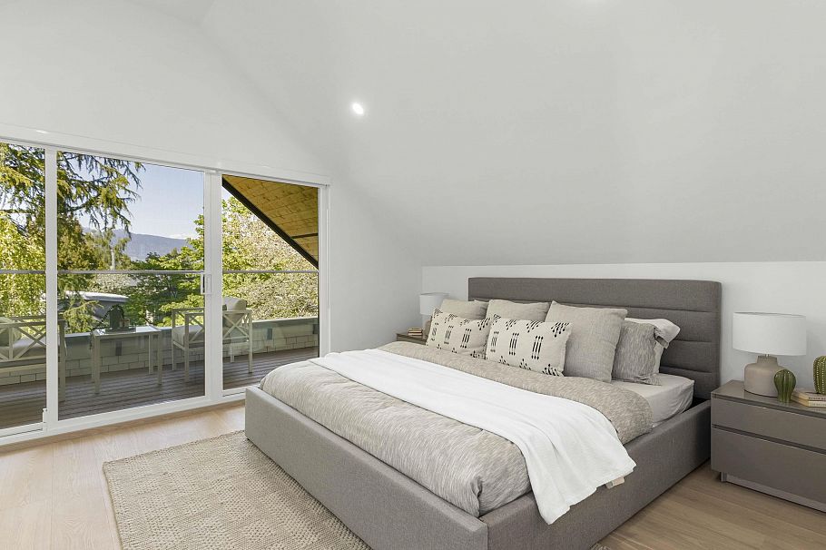 1 4422 W 6th Avenue Vancouver, BC - 27