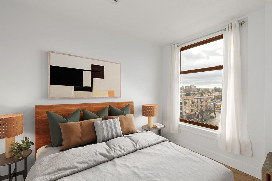 606 175 E Broadway Vancouver, BC - 11