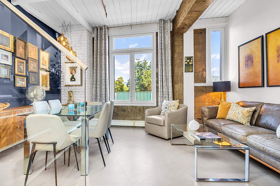 83 Alexander Street Vancouver, BC - 6