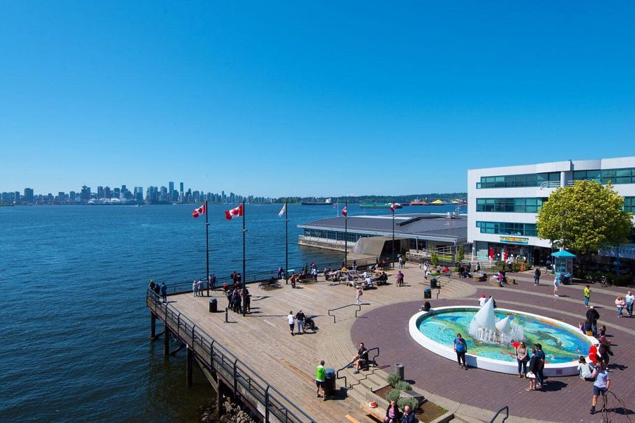 308 683 W Victoria Park North Vancouver, BC - 38