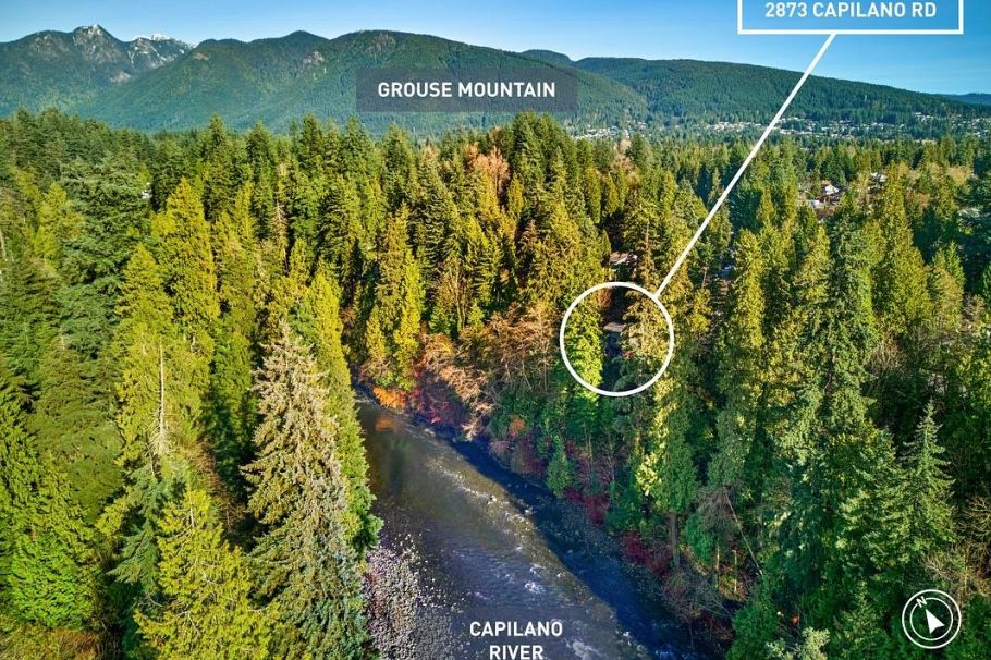 2873 Capilano Road North Vancouver, BC - 33