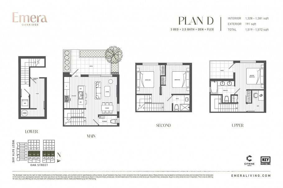 142 7071 Oak Street Vancouver, BC - 8