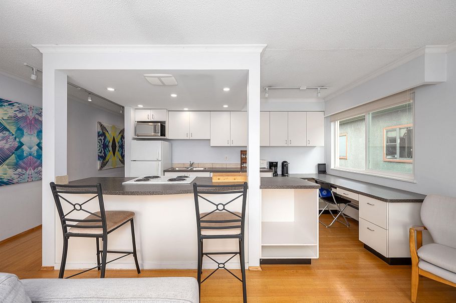 8 1235 W 10th Avenue Vancouver, BC - 4