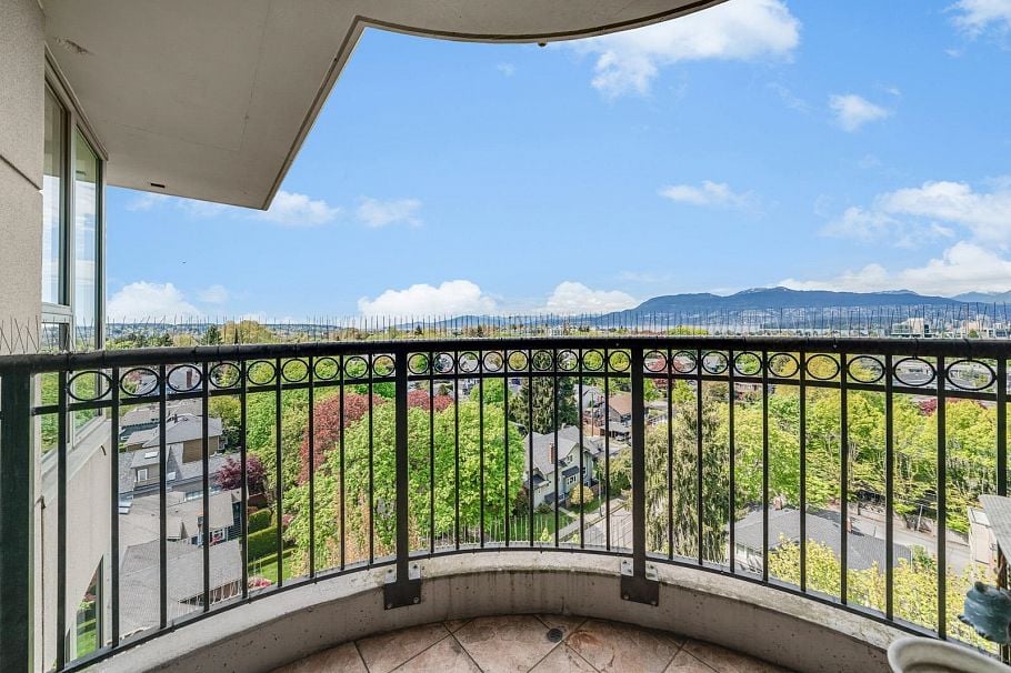 1000 1788 W 13th Avenue Vancouver, BC - 12