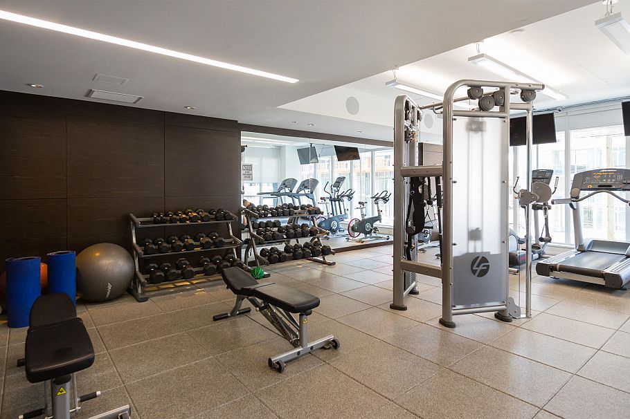 518 108 E 1st Avenue Vancouver, BC - 21