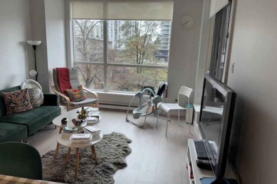 707 1420 W Georgia Street Vancouver, BC - 7