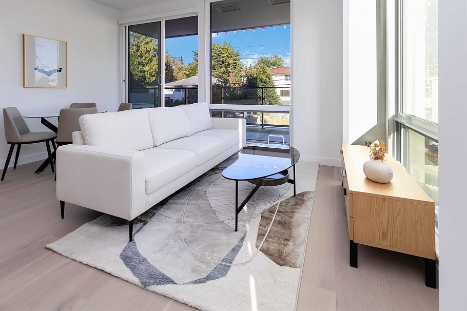 206 5212 Cambie Street Vancouver, BC - 2