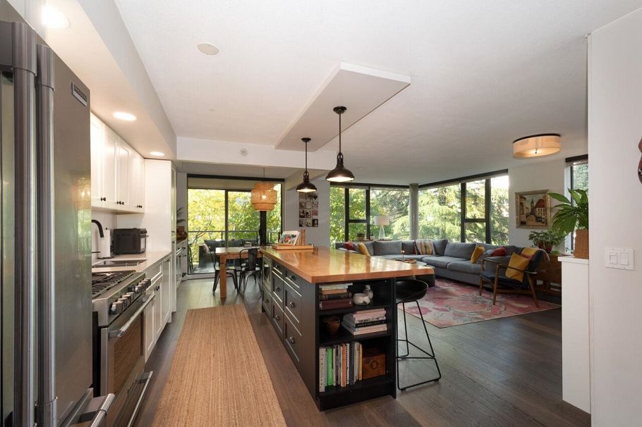 308 683 W Victoria Park North Vancouver, BC - 2