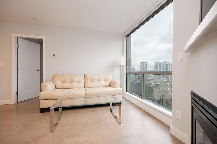 1006 928 Richards Street Vancouver, BC - 6