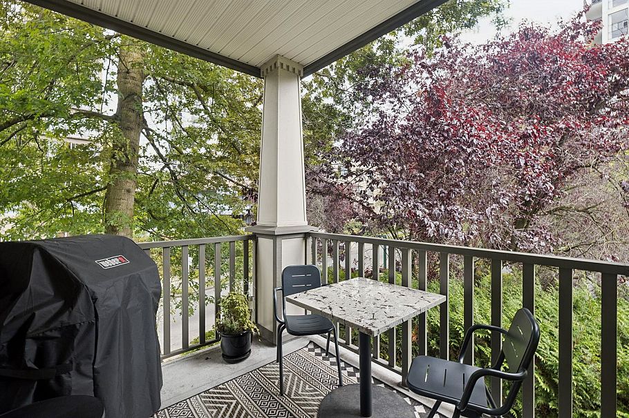 302 1388 Nelson Street Vancouver, BC - 26