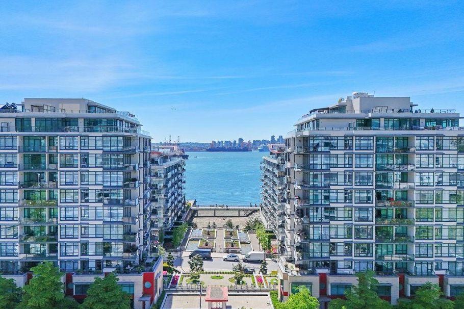 602 162 Victory Ship Way North Vancouver, BC - 20