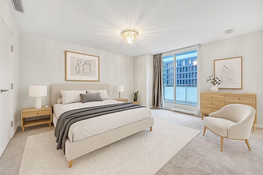 1103 1139 W Cordova Street Vancouver, BC - 22