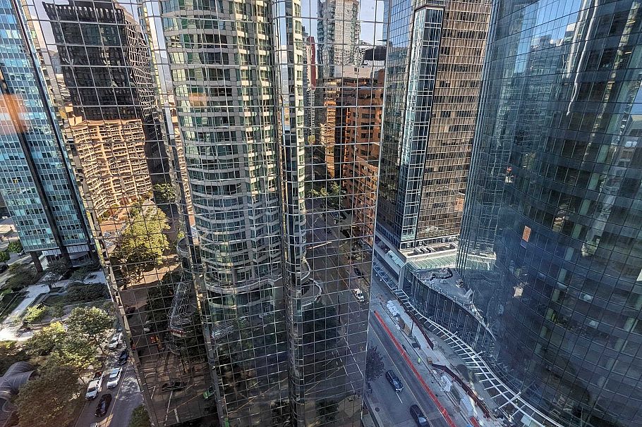 2203 1128 W Hastings Street Vancouver, BC - 8