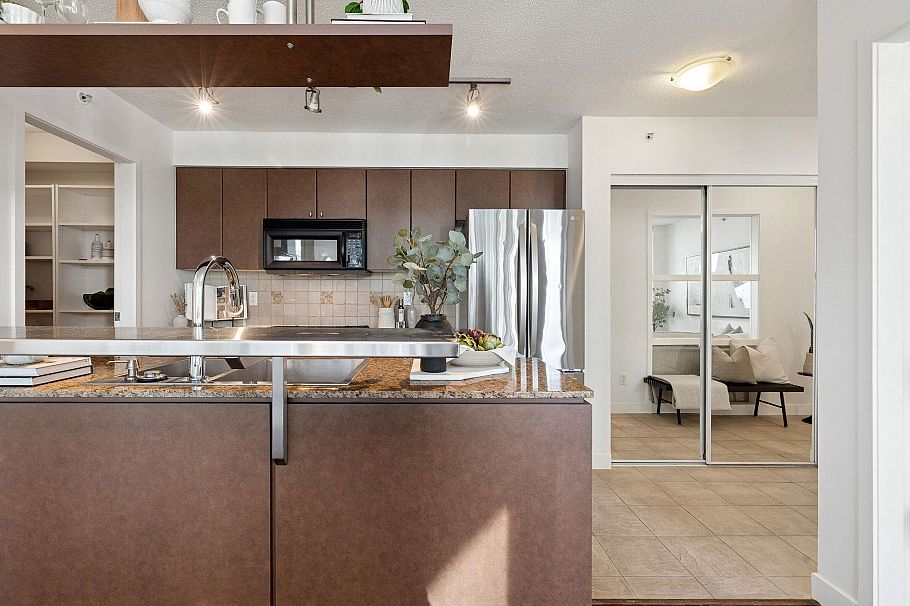 1705 1438 Richards Street Vancouver, BC - 20