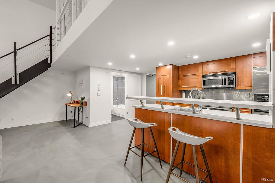 321 1238 Seymour Street Vancouver, BC - 8