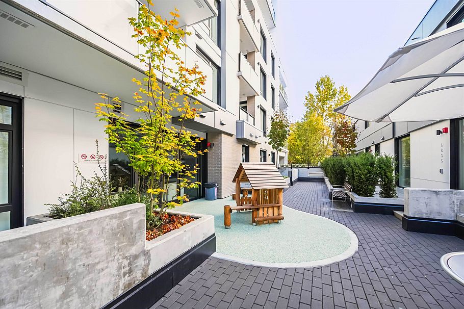 303 6859 Cambie Street Vancouver, BC - 23