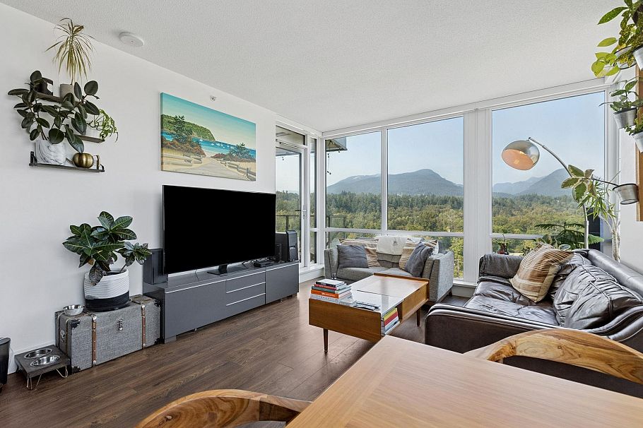 1702 1550 Fern Street North Vancouver, BC - 9