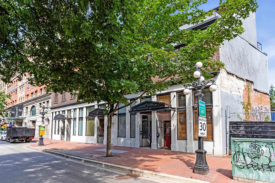 83 Alexander Street Vancouver, BC - 37