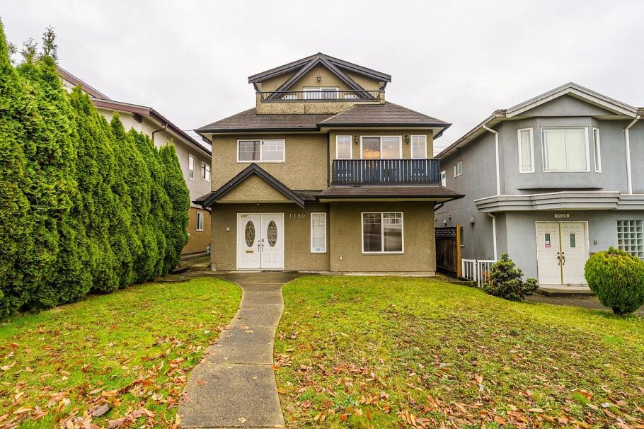 1150 East 41st Avenue Vancouver, BC - 2