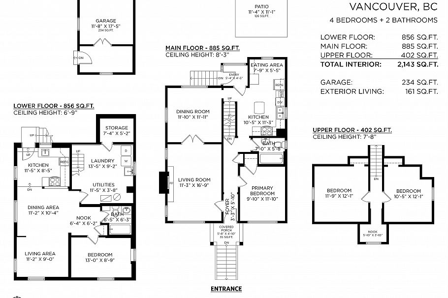 2125 E 5th Avenue Vancouver, BC - 37