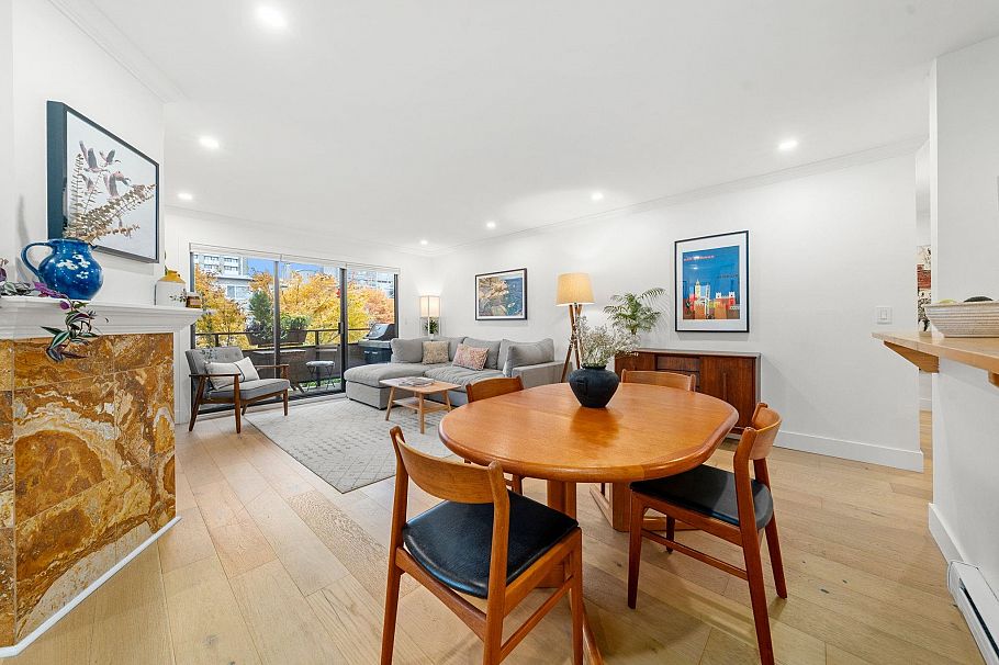 201 1130 W 13th Avenue Vancouver, BC - 7