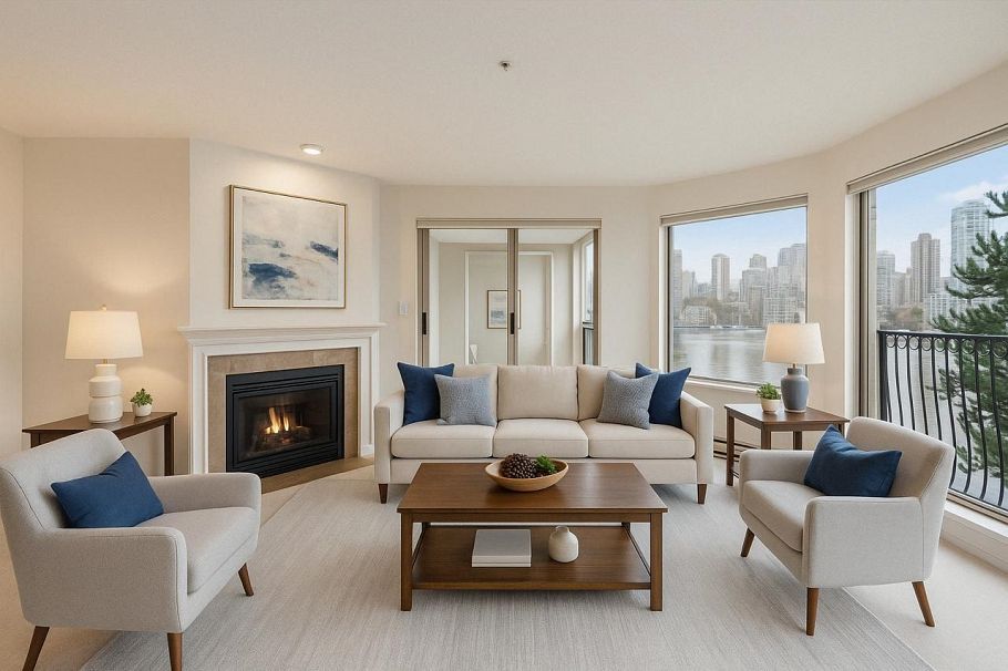 311 1859 Spyglass Place Vancouver, BC - 10