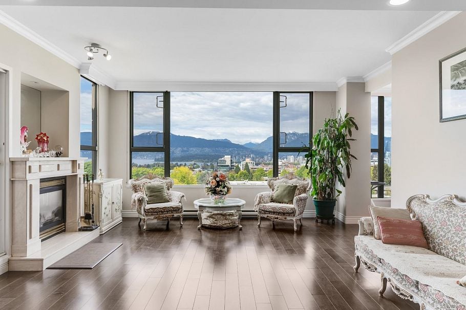 1000 1788 W 13th Avenue Vancouver, BC - 8