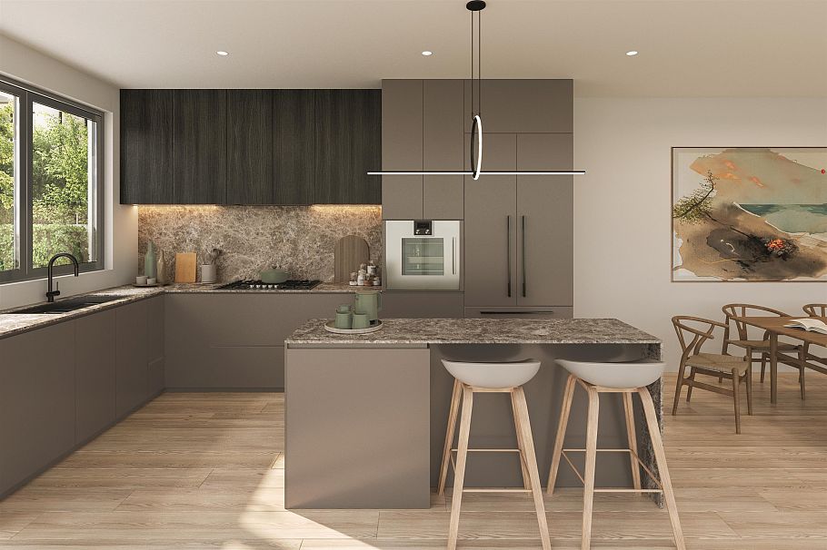 142 7071 Oak Street Vancouver, BC - 4