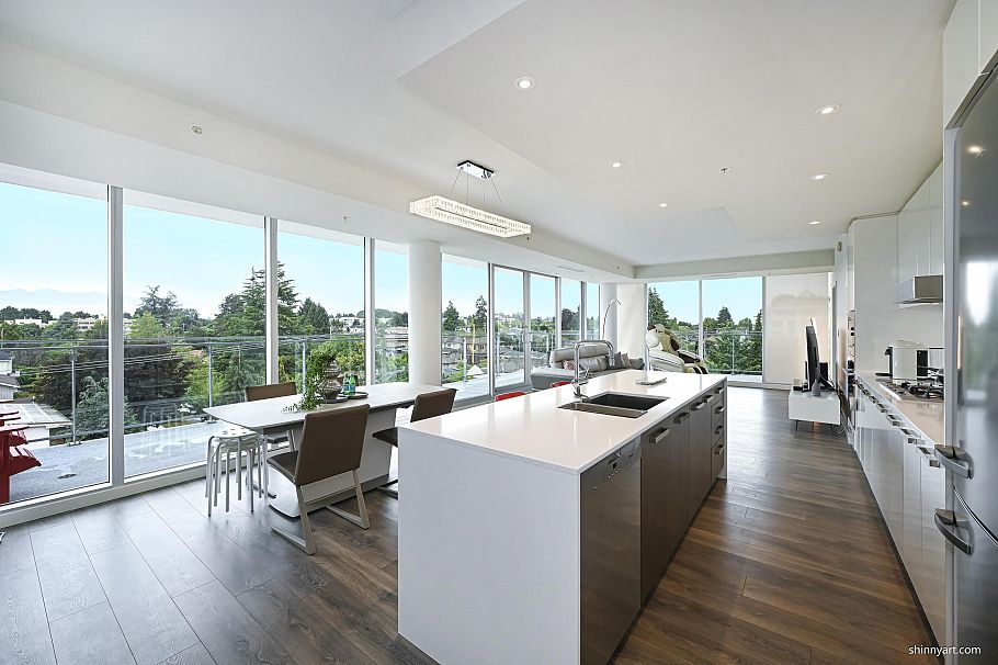 601 5699 Baillie Street Vancouver, BC - 9