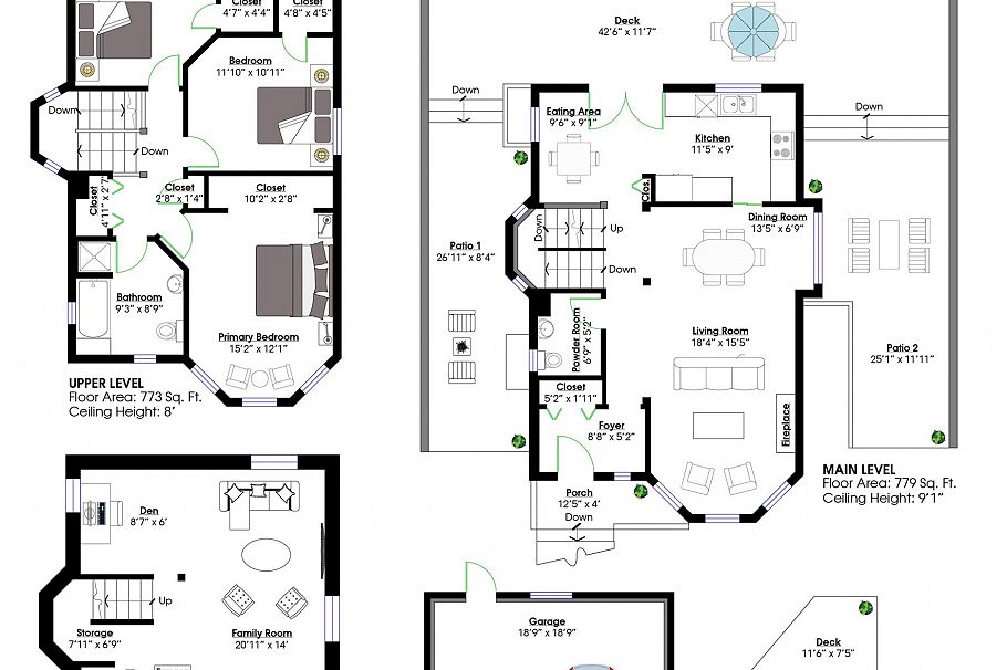 1806 Deep Cove Road North Vancouver, BC - 39