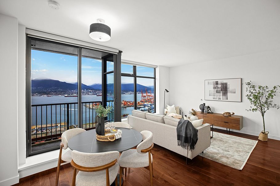 3501 128 W Cordova Street Vancouver, BC - 11