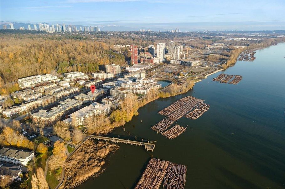 412 3163 Riverwalk Avenue Vancouver, BC - 27