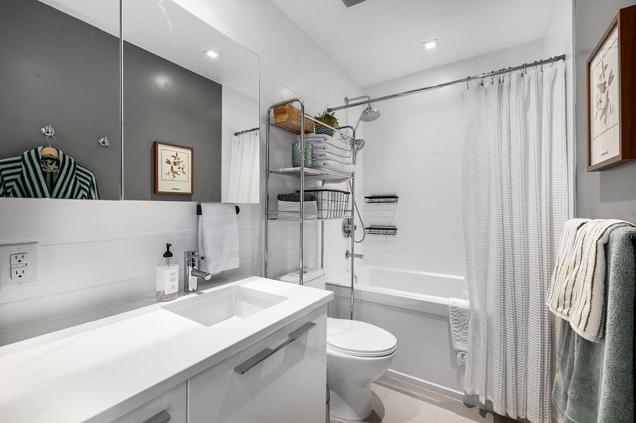 518 108 E 1st Avenue Vancouver, BC - 15