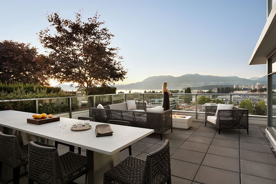 SPH 907 1777 W 7th Avenue Vancouver, BC - 35