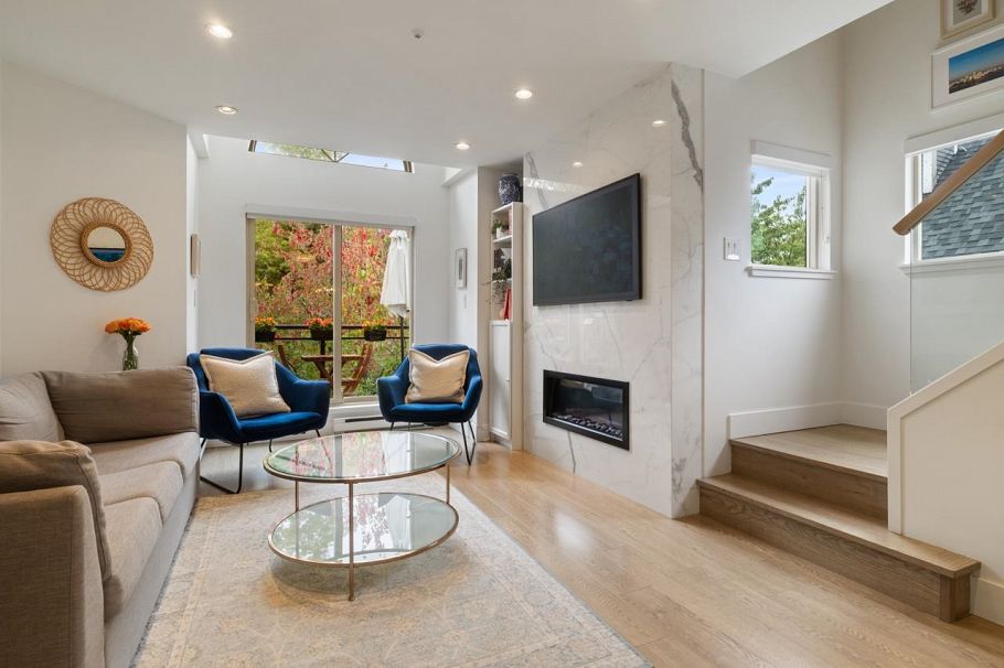 308 755 W 15th Avenue Vancouver, BC - 1