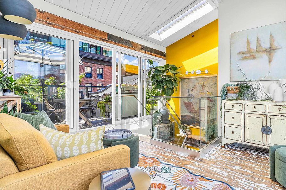 83 Alexander Street Vancouver, BC - 8