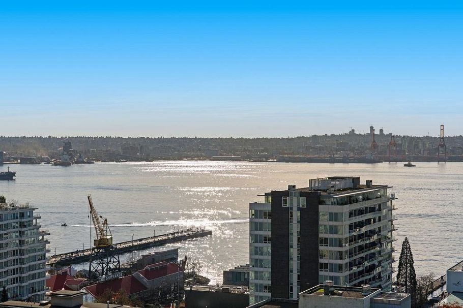 1707 151 W 2nd Street North Vancouver, BC - 34