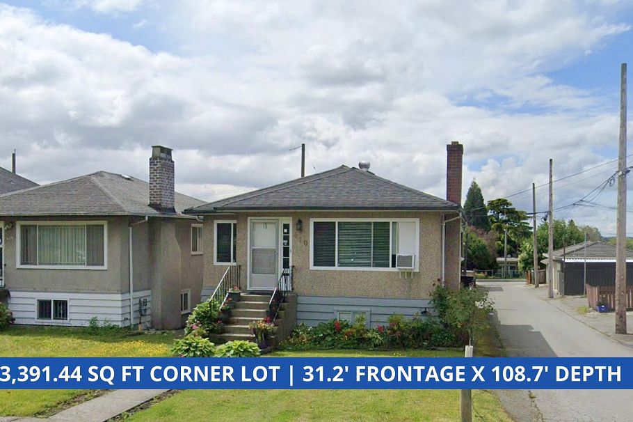 410 E 60th Avenue Vancouver, BC - 1