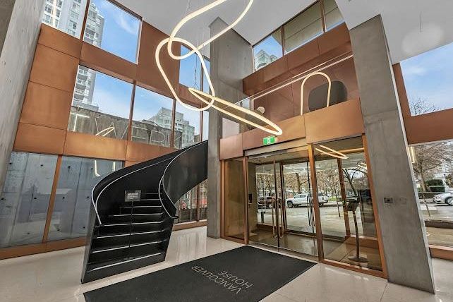 3010 1480 Howe Street Vancouver, BC - 22