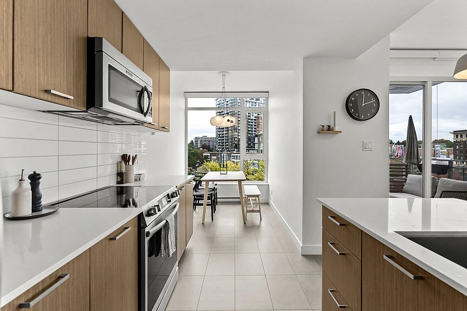 709 2321 Scotia Street Vancouver, BC - 15
