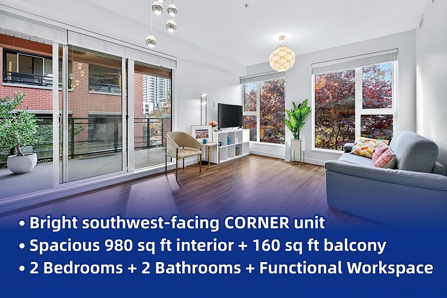 205 7928 Yukon Street Vancouver, BC - 1