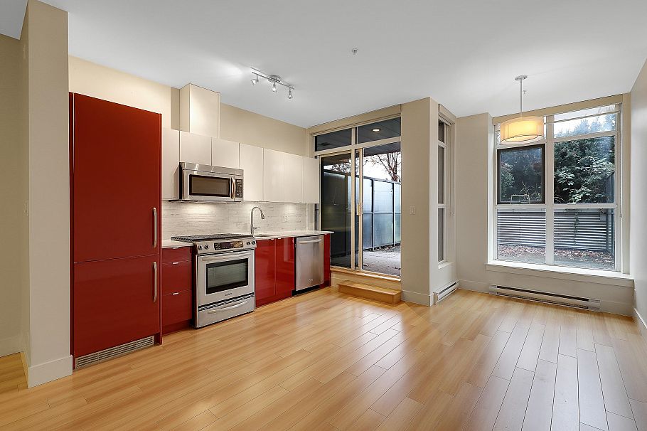 211 2250 Commercial Drive Vancouver, BC - 1