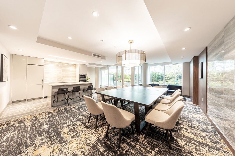 902 3331 No. 3 Road Richmond, BC - 35