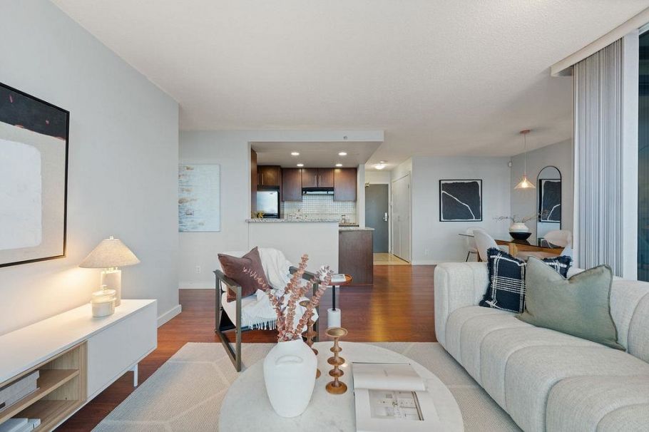 2805 583 Beach Crescent Vancouver, BC - 18