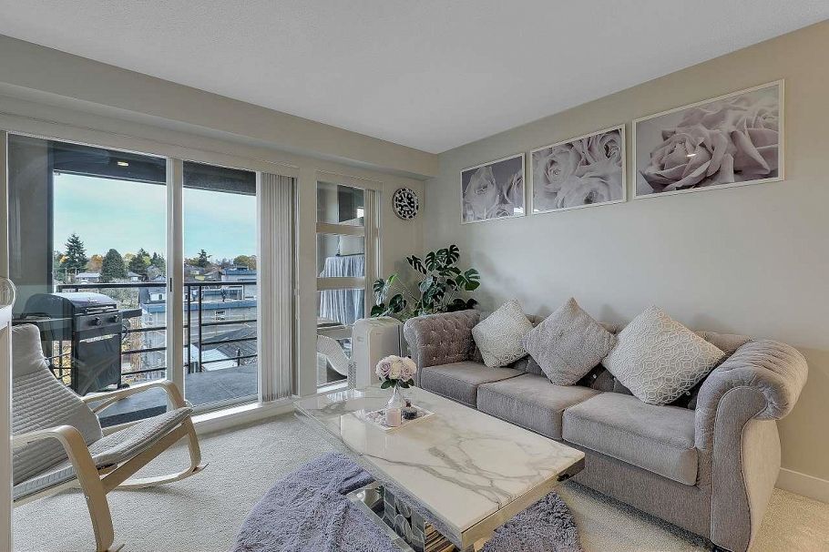 320 4550 Fraser Street Vancouver, BC - 7