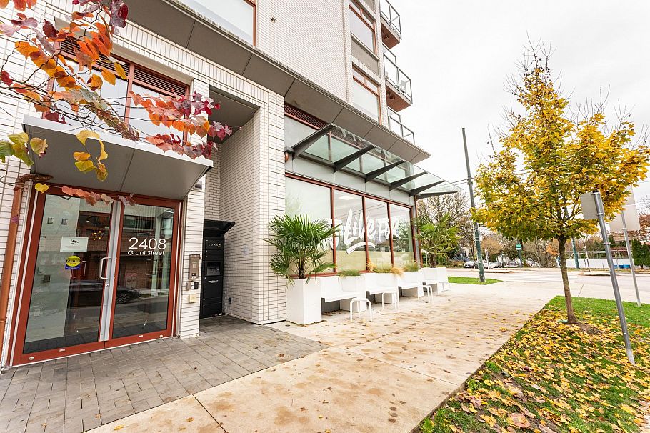 202 2408 Grant Street Vancouver, BC - 23